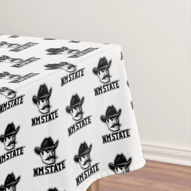 Nappe New Mexico State University Graduation 7 (In Situ)