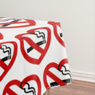 Nappe No Love For Smoking Sign