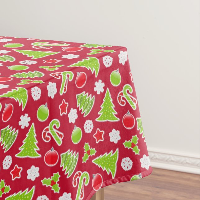 Nappe Noël (In Situ)