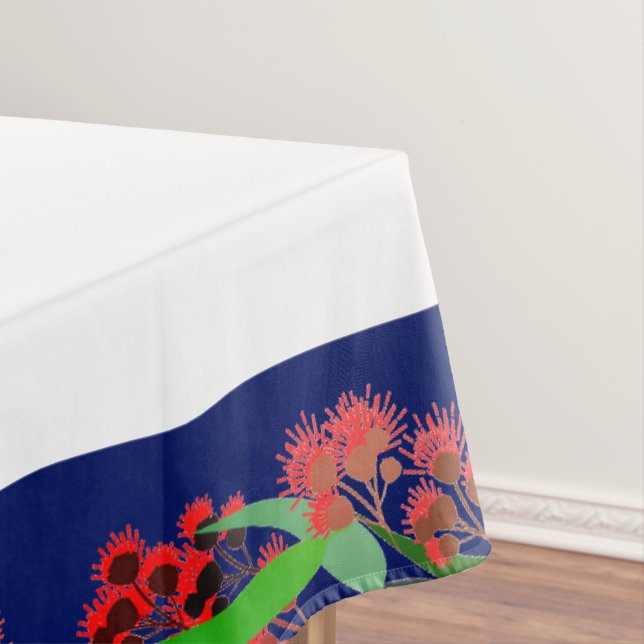 Nappe Noël australien (In Situ)