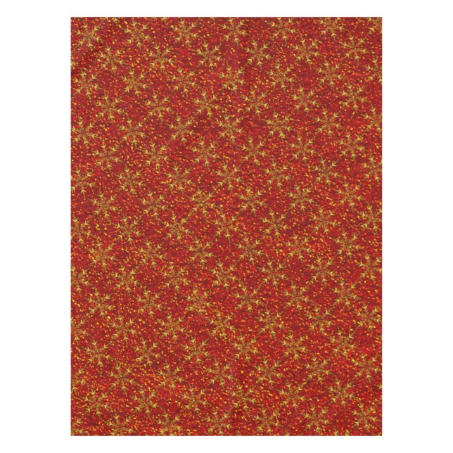 Nappe Noël éclatant (Devant)