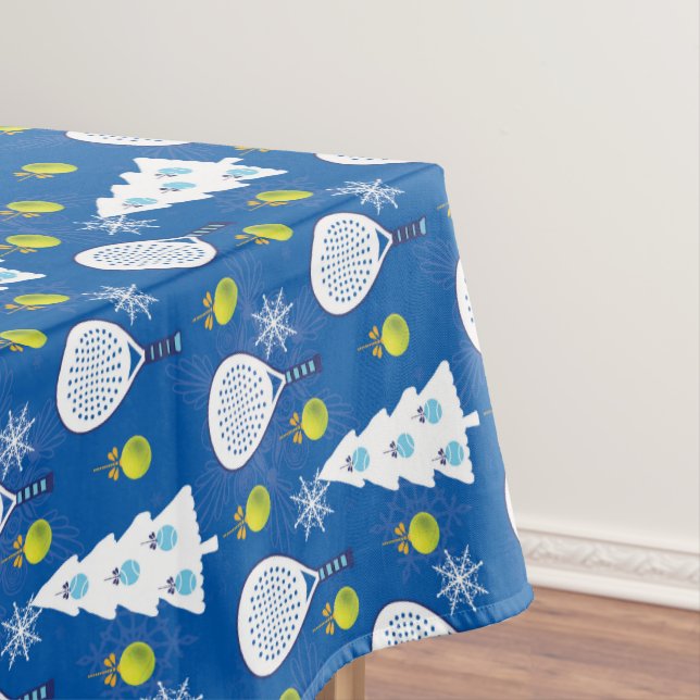 Nappe 🎾 Noël 🎄 Padel Smashing (In Situ)