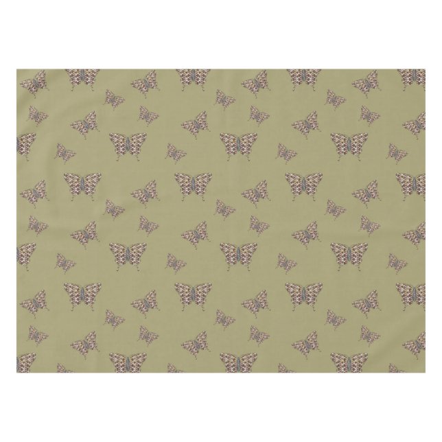 Nappe noire africaine (Devant (Horizontal))