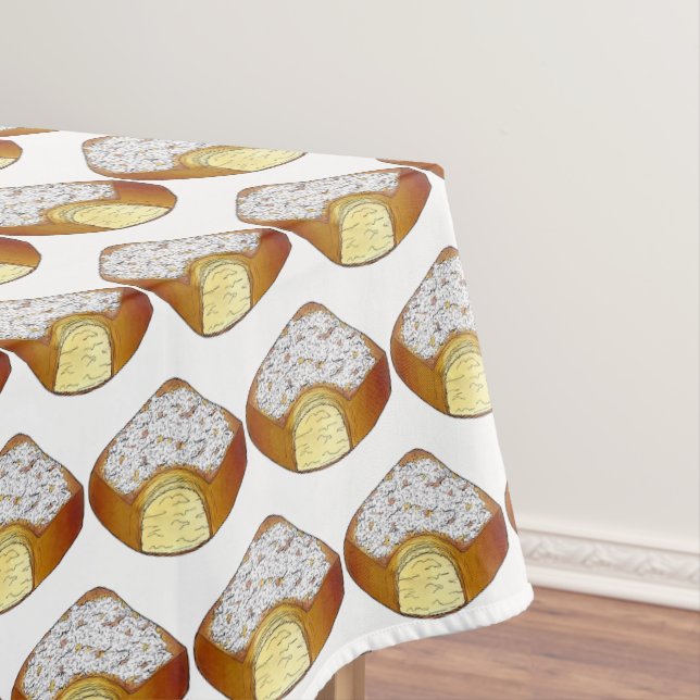 Nappe NOLA Nouvelle-Orléans Louisiane LA Beignet Pâtisse (In Situ)