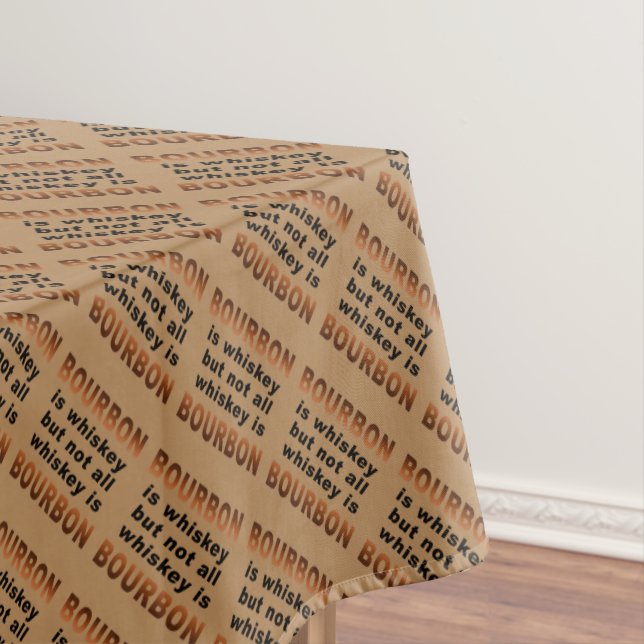 NAPPE - non tout le whiskey est BOURBON ! (In Situ)