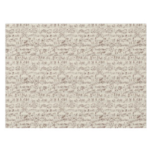 Nappe Notes de musique
