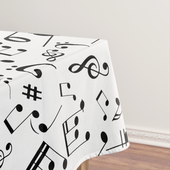 Nappe Notes musicales 3 (In Situ)