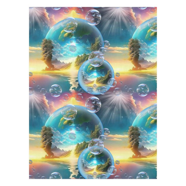 Nappe Notre soleil est une étoile et un foie (Devant)