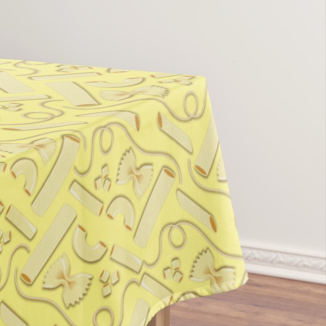 Nappe Nouilles Pasta Enfant 1er Anniversaire fête Italie (In Situ)