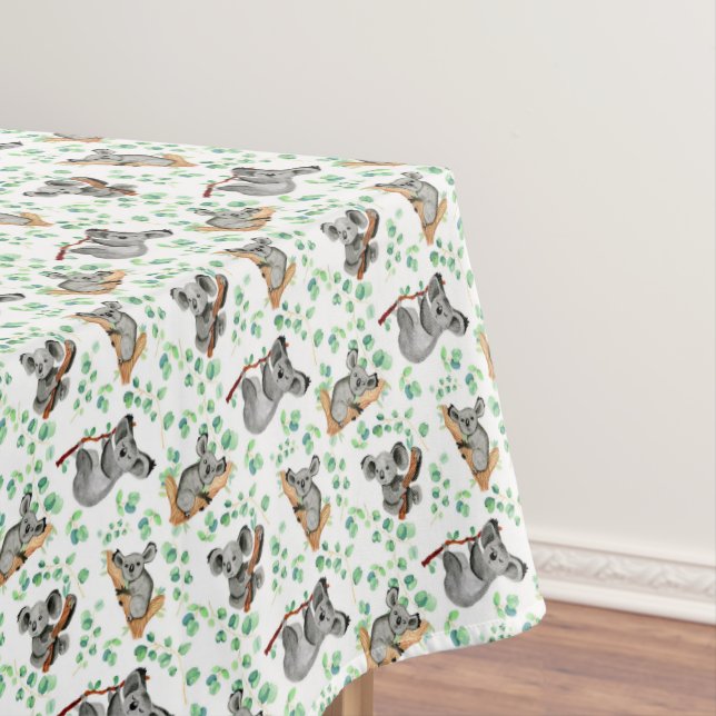 Nappe Nounours koala australien Arbre d'eucalyptus Migno (In Situ)