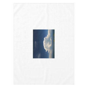 Nappe Nuage Blanc Moutonneux