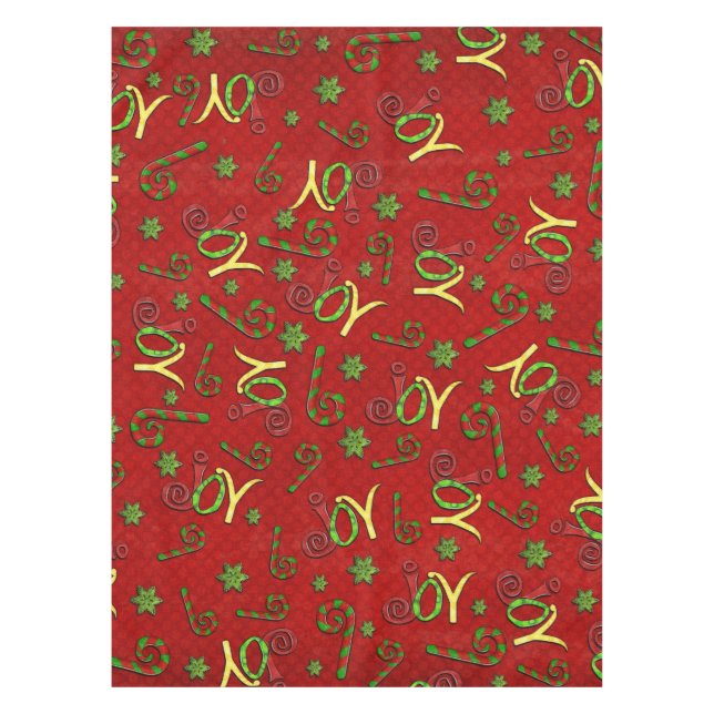 Nappe Occasions Joyeuses Whimsey 2 DÎNER TOUT BUT (Devant)