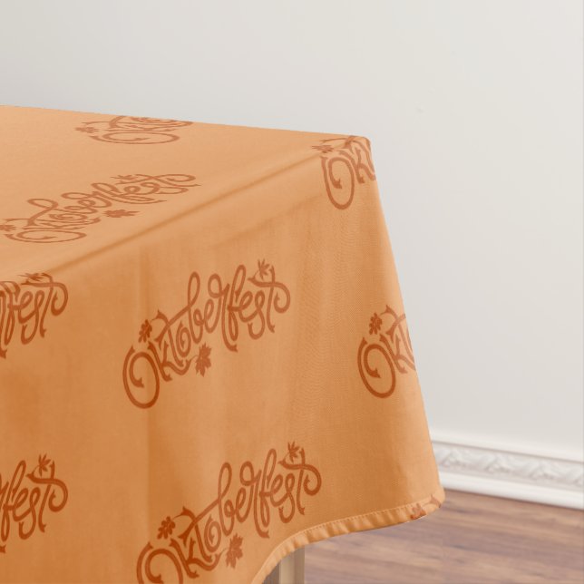 Nappe Octoberfest en Brown (In Situ)