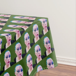 Nappe Oeil araignée