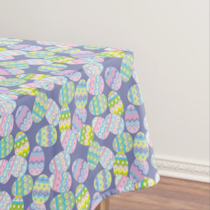 Nappe Oeufs de Pâques
