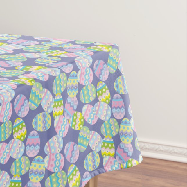 Nappe Oeufs de Pâques (In Situ)