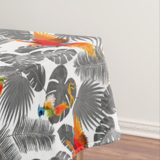Nappe oiseaux tropicaux