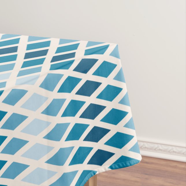 Nappe Ombre Diamant Bleu (In Situ)