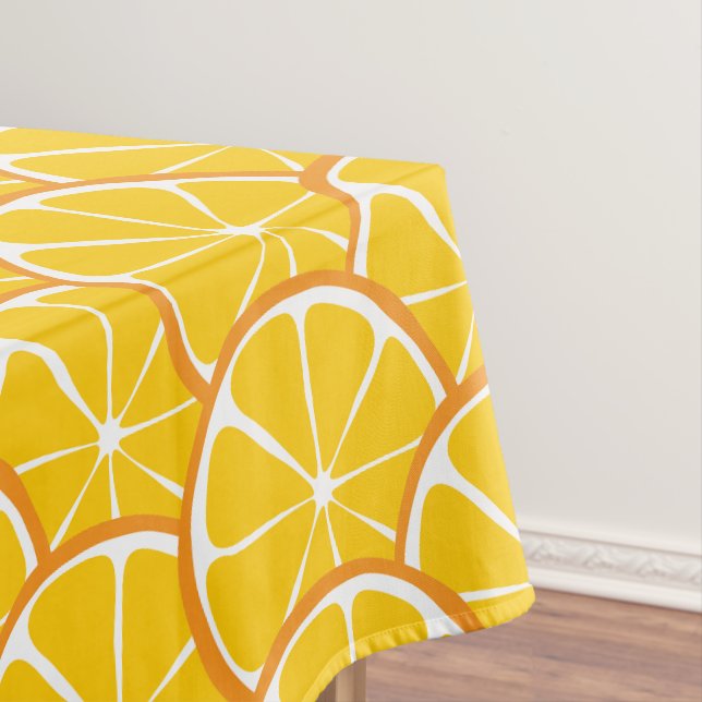 Nappe Orange Citrus d'été (In Situ)