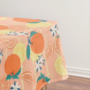Nappe Orange Summer Orange