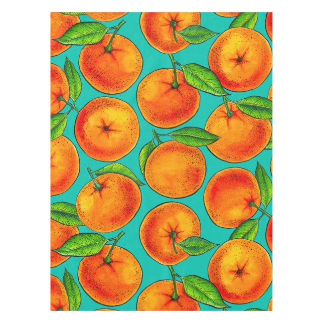 Nappe Oranges (Devant)