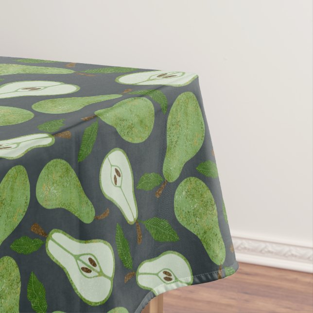 Nappe Orchard Pear motif fruit (In Situ)