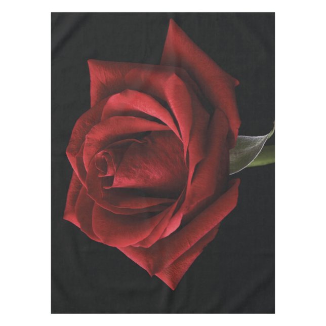 Nappe oreiller rouge (Devant)
