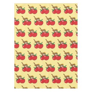 Nappe Organic lover Sparrow Eating Red Tomato