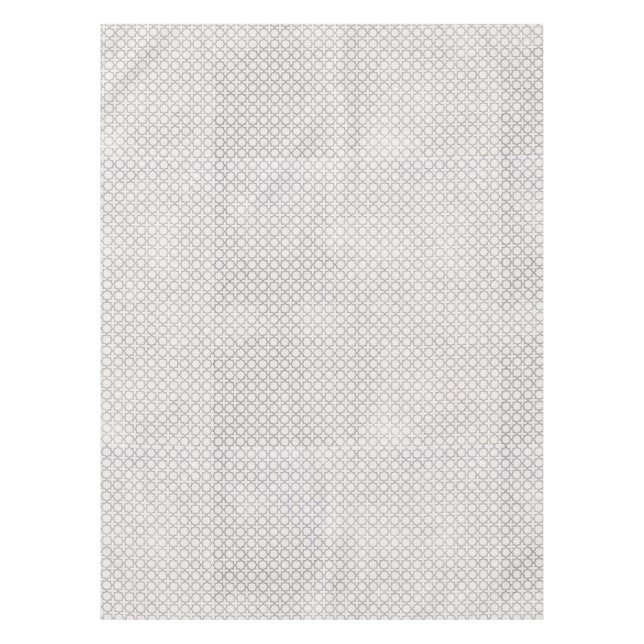 Nappe Ornement arabesque élégant (Devant)