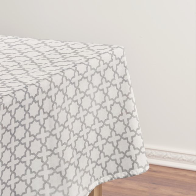 Nappe Ornement arabesque élégant (In Situ)
