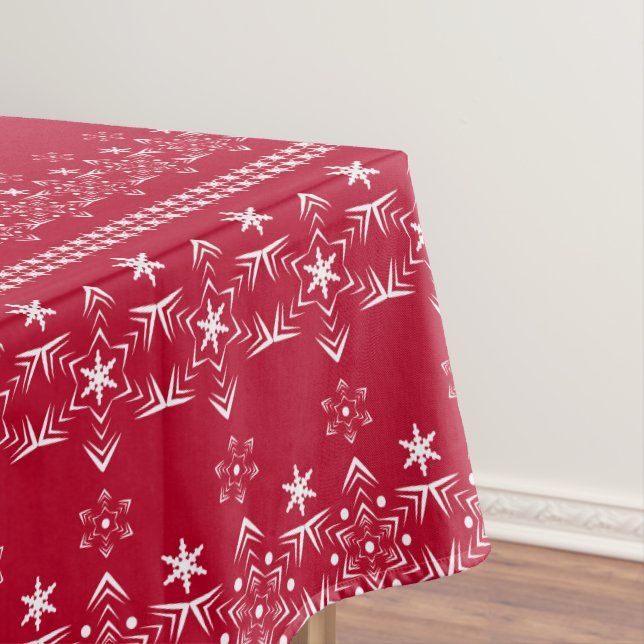 Nappe Ornement de Noël (In Situ)
