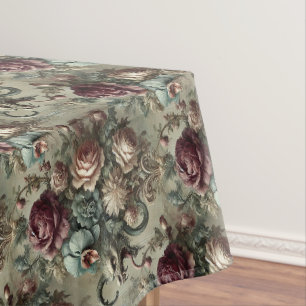 Nappe Orthographe - Motif moyen gothique
