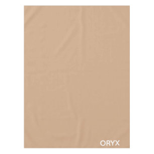 Nappe Oryx brown beige color name