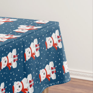 Nappe Ours de neige