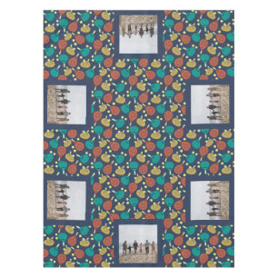 Nappe Padel Tennis Thématique Photo personnalisée