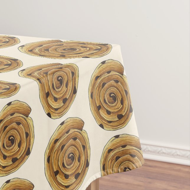 Nappe Pain Aux Raisins Pâtisserie française Boulangerie  (In Situ)