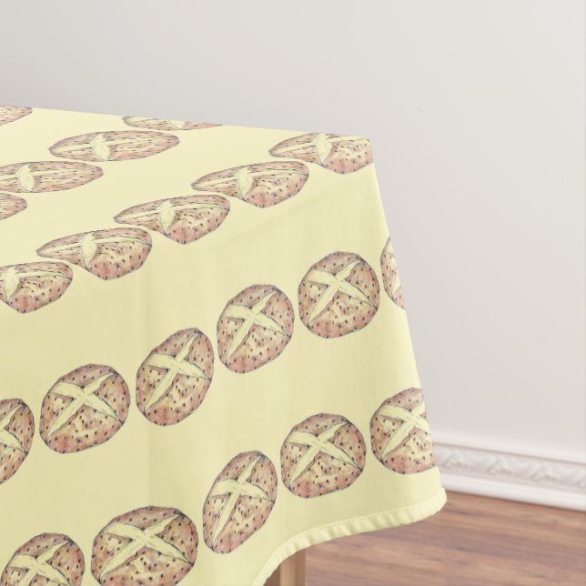 Nappe Pain de soda irlandais Pain St. Patrick's Day Cuis (In Situ)