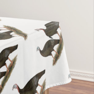Nappe Paires sauvages orientales de dindes