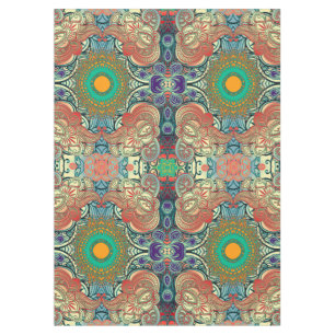 Nappe Paisley Mosaic Motif I + vos idées