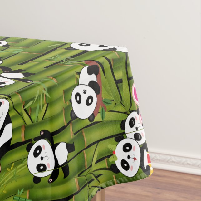 Nappe Panda's Pattern 2 (In Situ)