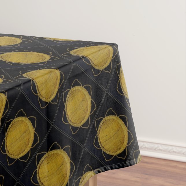 Nappe Paniers soleil (In Situ)