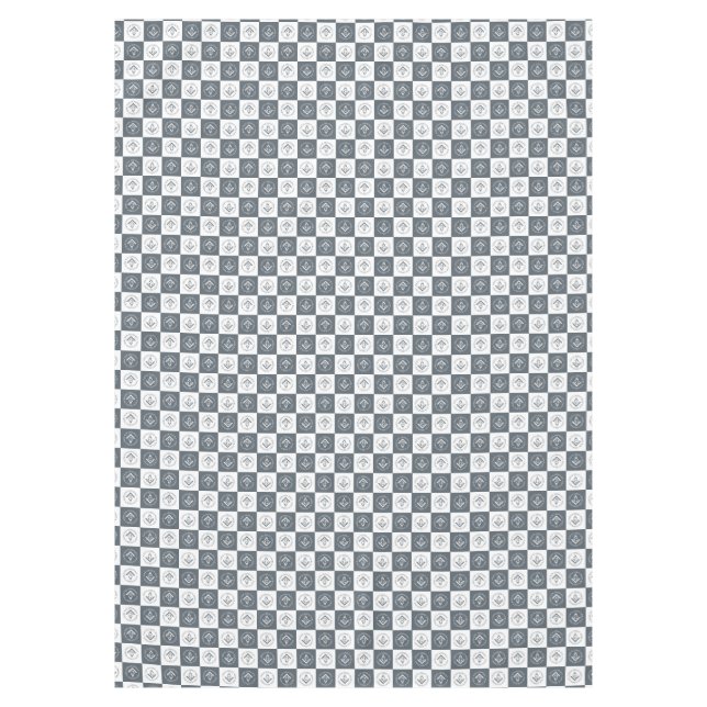 Nappe Panneau franc-maçonnerie (Devant)