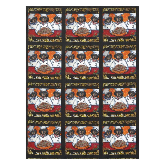 Nappe Papier d'emballage (Devant)