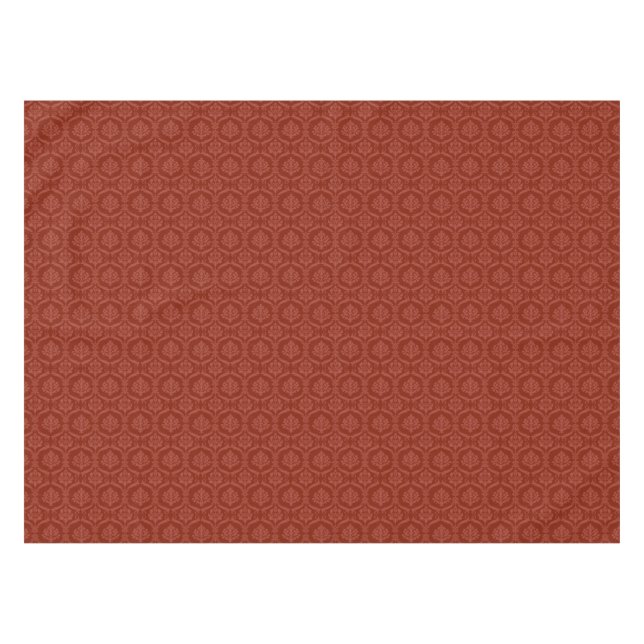 Nappe Papier peint 3 de damassé (Devant (Horizontal))