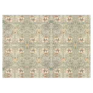 Nappe Papier peint floral Chèvrefeuille de William Morri