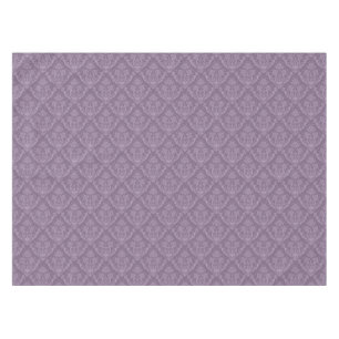 Nappe Papier peint floral pourpre