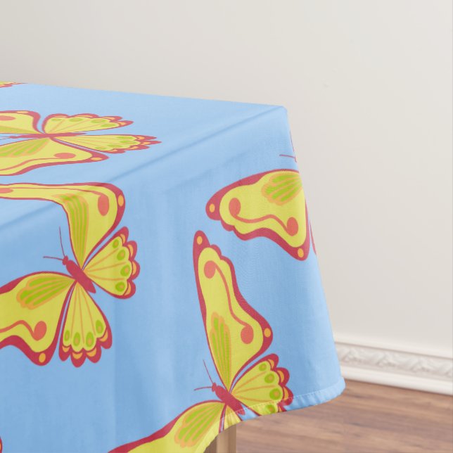 Nappe Papillon diurne (In Situ)