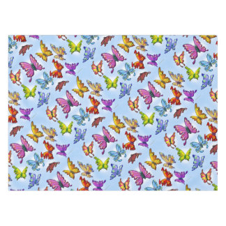 Nappe Papillons