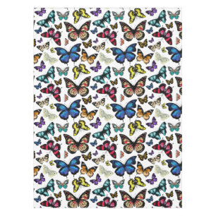 Nappe Papillons