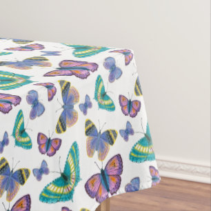 Nappe Papillons